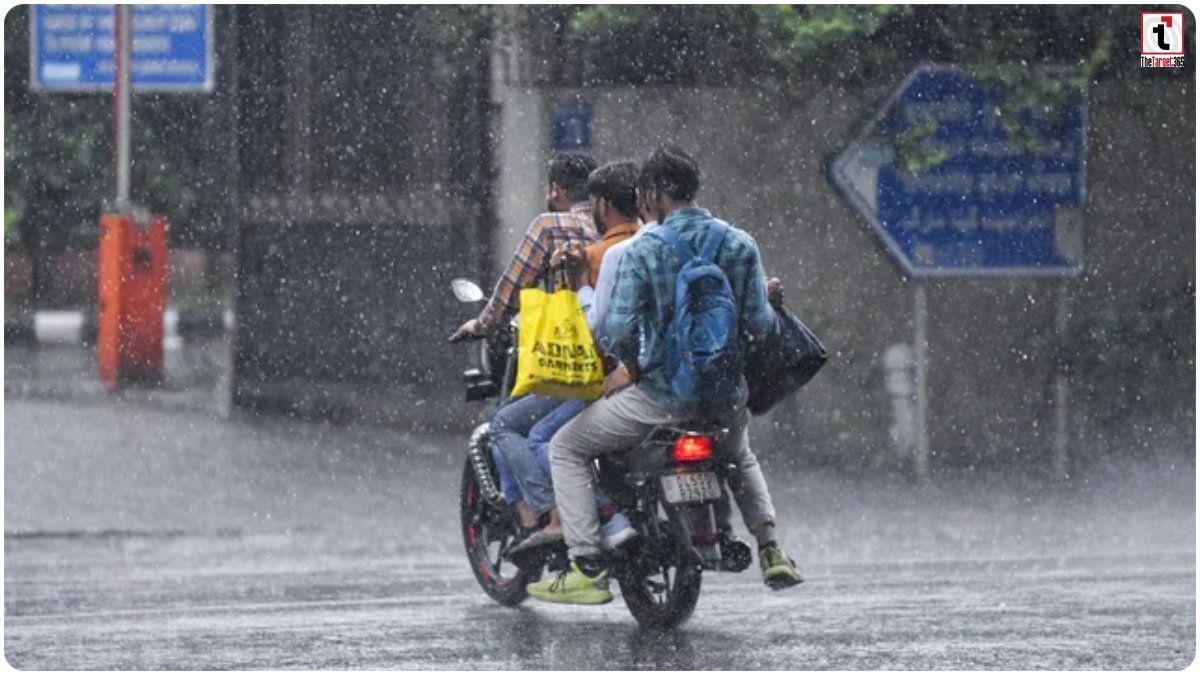 Weather Alert Today