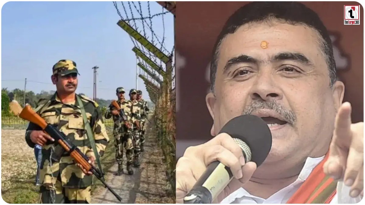 West Bengal Border News