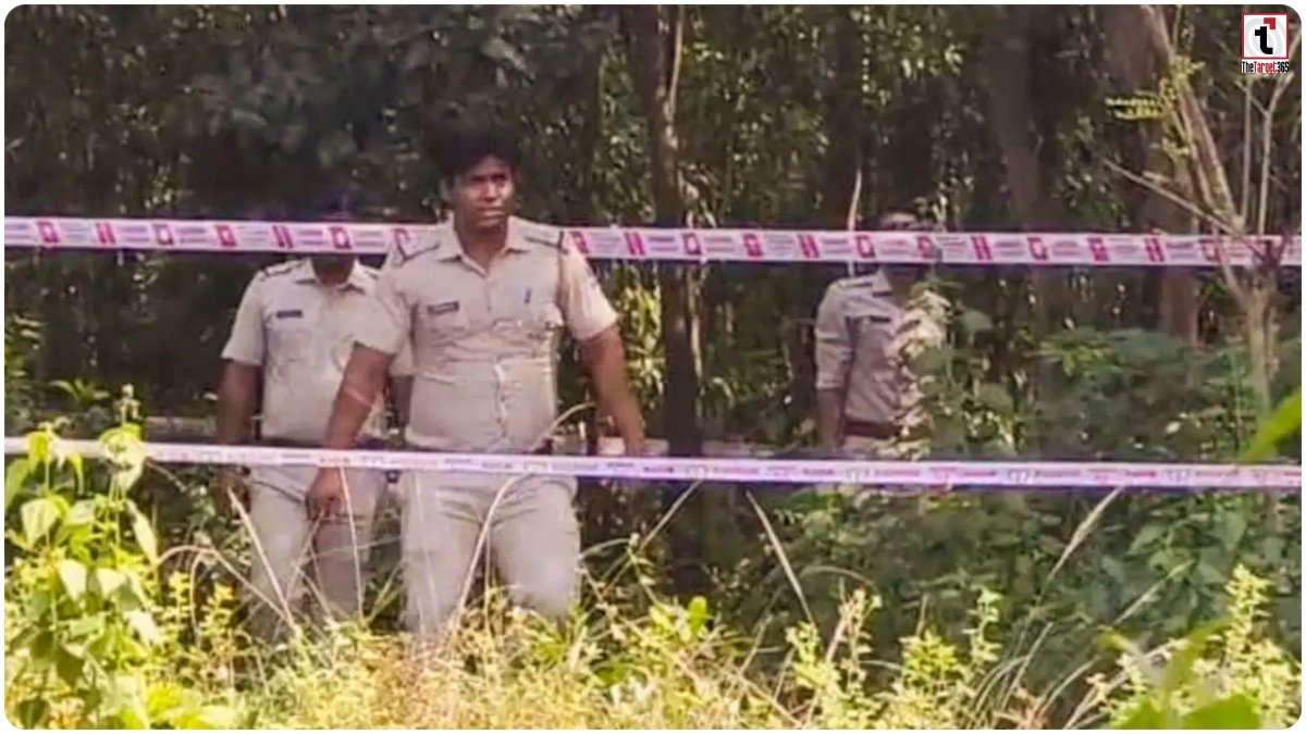 West Bengal Crime