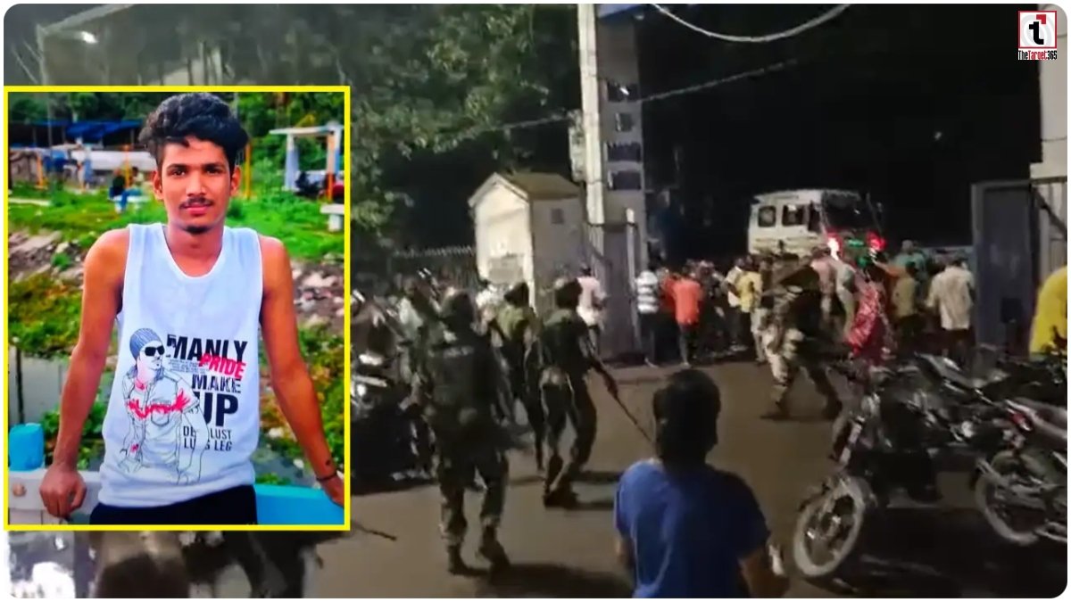 West Bengal Crime