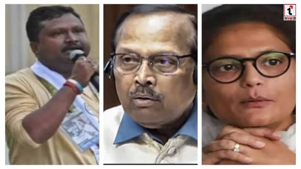West Bengal Politics: TMC के पूर्व सांसद सुखेंदु शेखर भाजपा में शामिल, सुष्मिता देव और प्रकाश चिक ने भी थामा दामन
