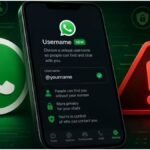 WhatsApp Feature : व्हाट्सऐप यूजरनेम फीचर पर सरकार सख्त, मेटा को नोटिस भेजकर मांगा विस्तृत जवाब