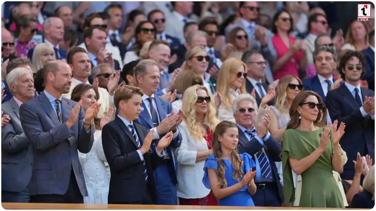 Wimbledon Final