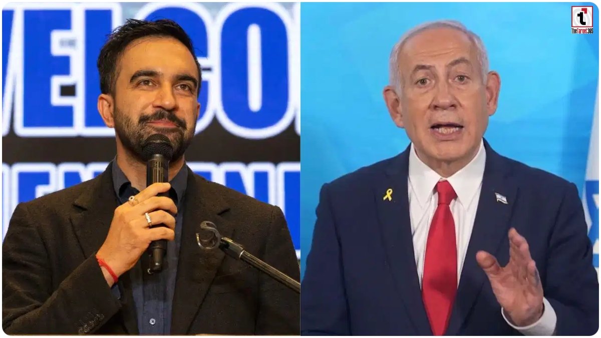 Zohran Mamdani U-Turn