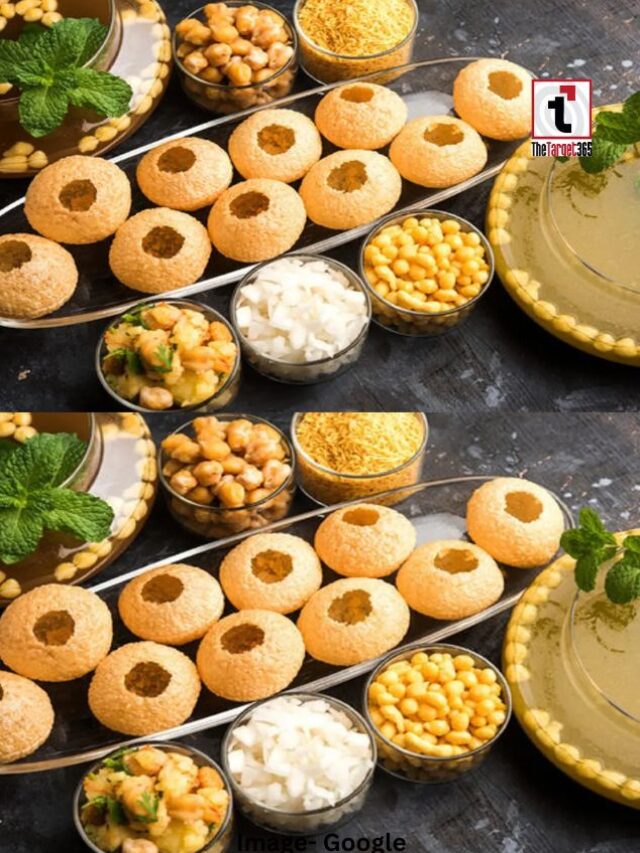 क्या घर का गोलगप्पा पानी नहीं लगता बाजार जैसा?