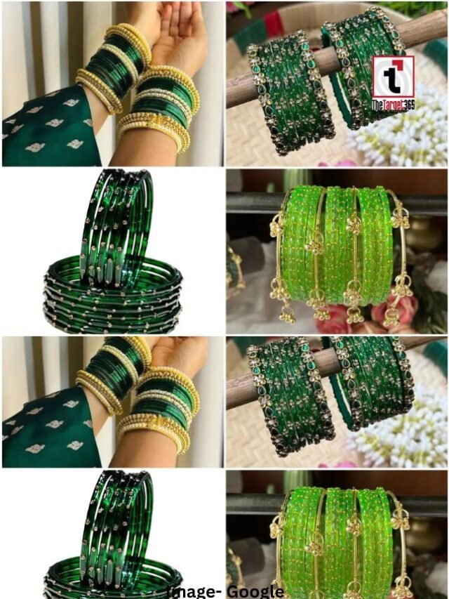 सावन में हरी चूड़ियों का क्या है महत्व?