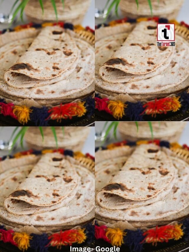 रोटी क्यों हो जाती है सख्त?