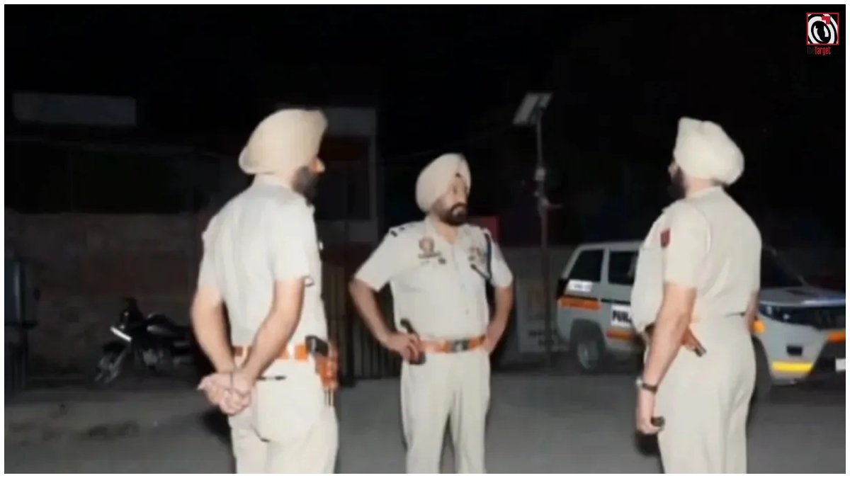 AAP Leader Murder