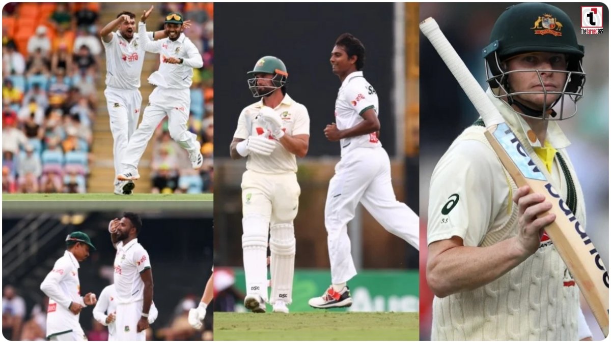 AUS vs BAN (1)