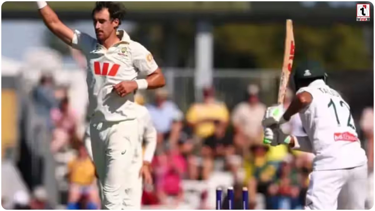 AUS vs BAN