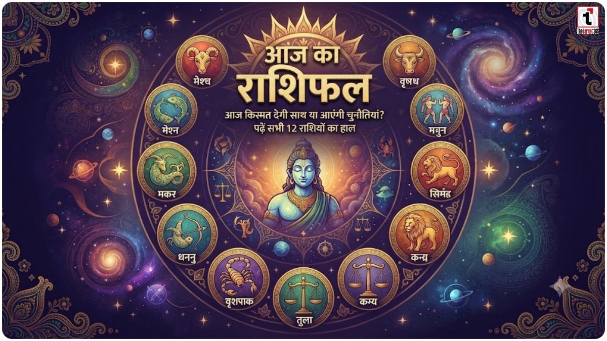 Aaj Ka Rashifal