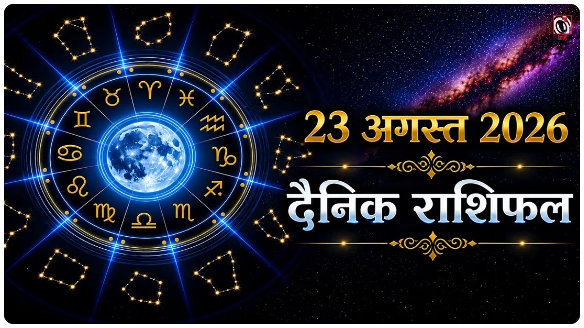 Aaj Ka Rashifal