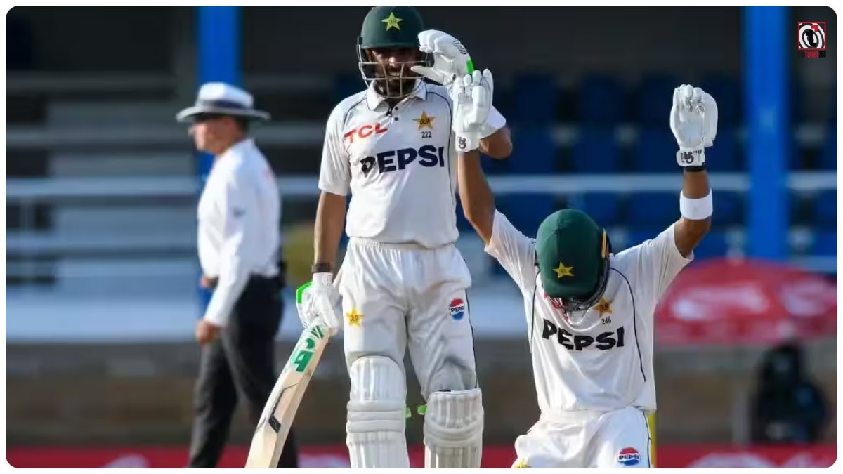 Abdullah Shafique Record