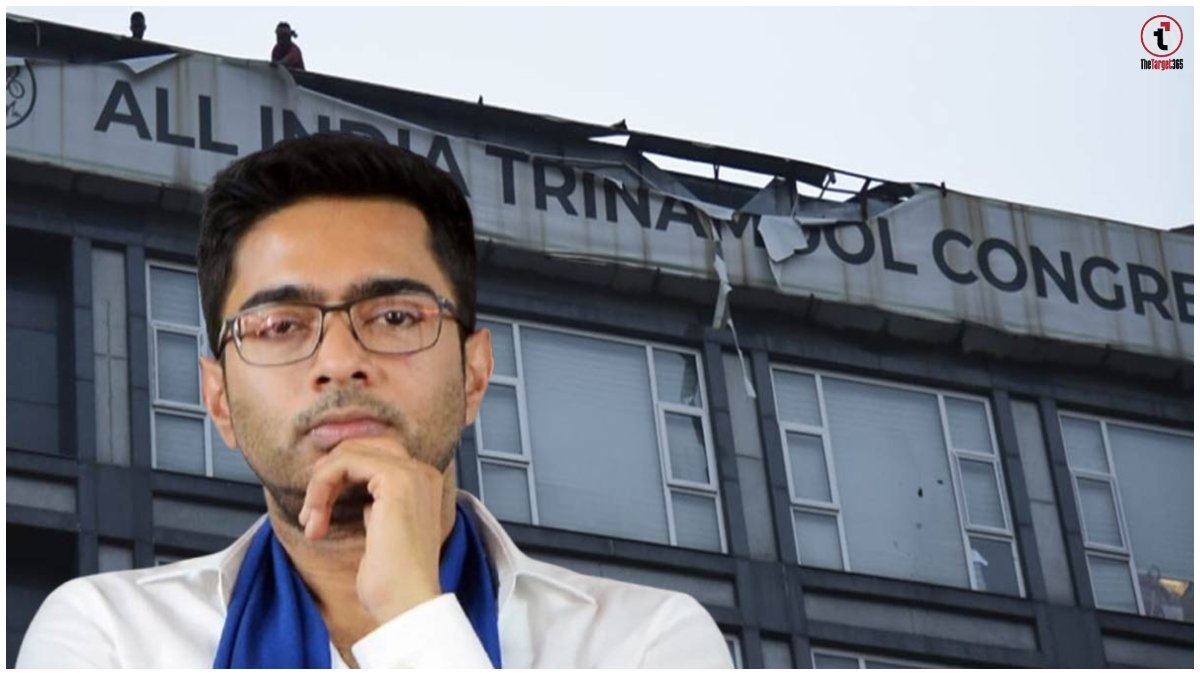 Abhishek Banerjee Office Row
