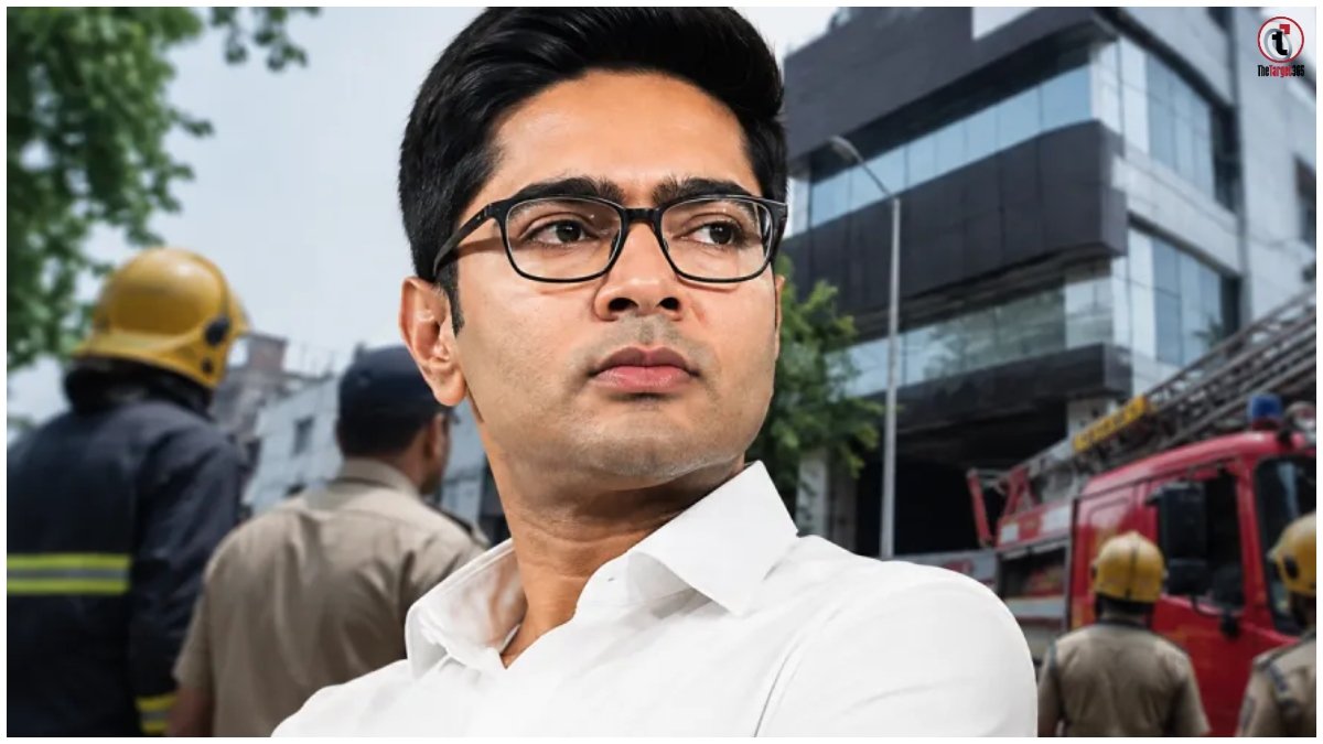 Abhishek Banerjee Office