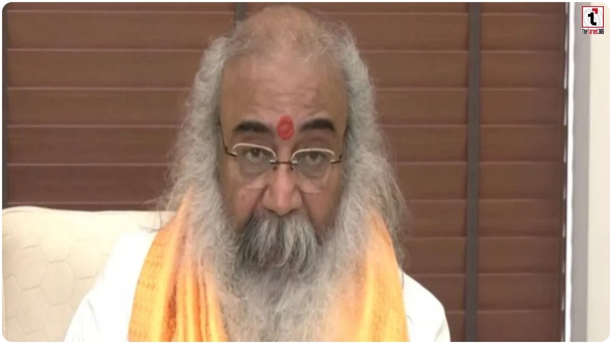 Acharya Pramod Krishnam
