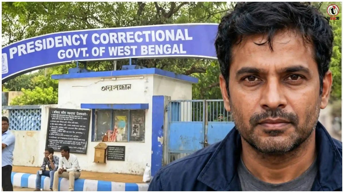 Aftab Ansari Jail Raid