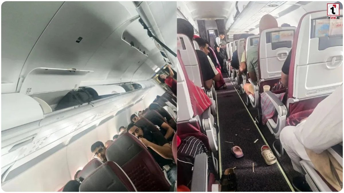 Air India Turbulence