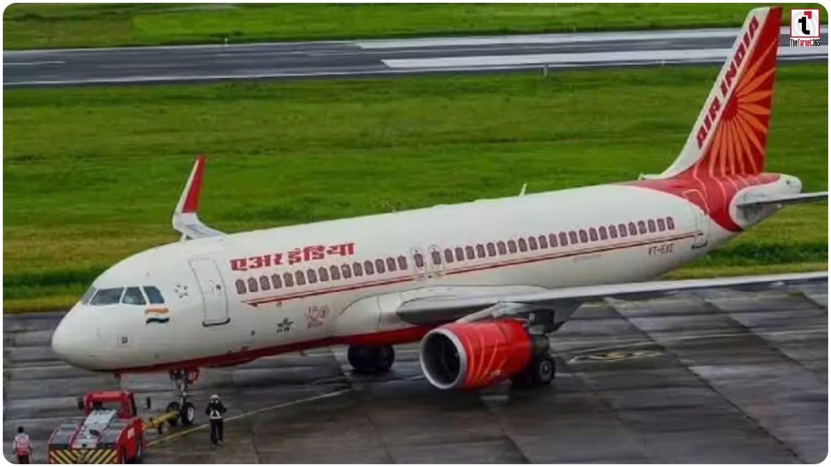 Air India Turbulence