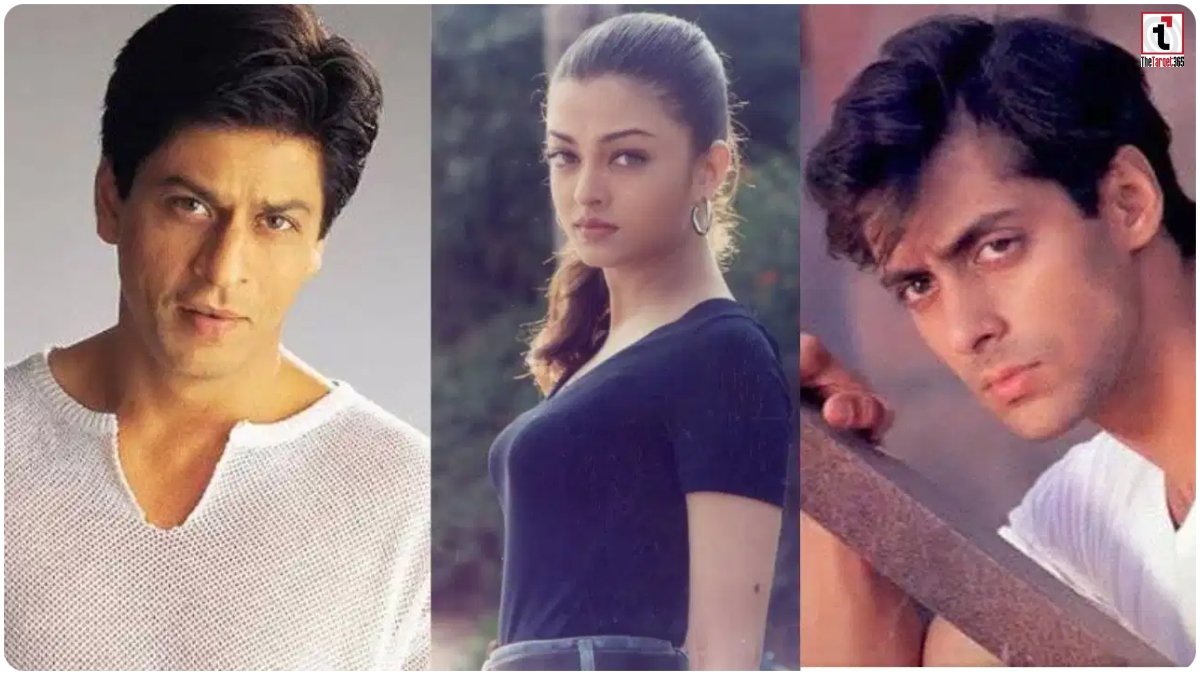 Aishwarya Rai-Shah Rukh Khan