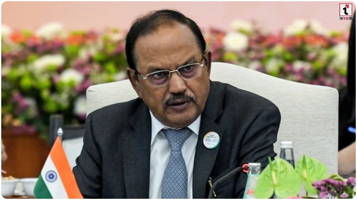 Ajit Doval Speech