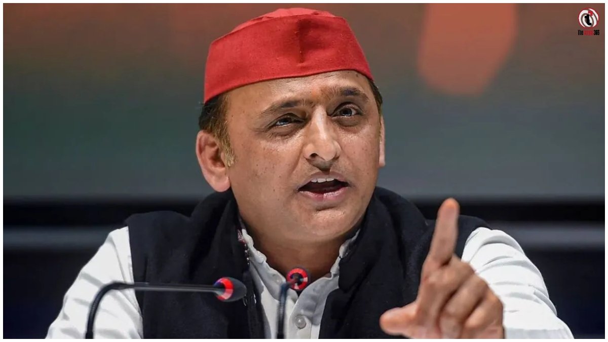 Akhilesh Yadav PDA