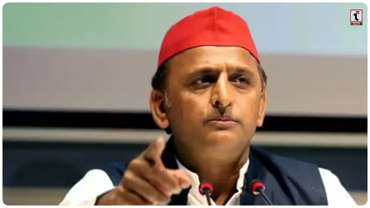 Akhilesh Yadav on Farmers