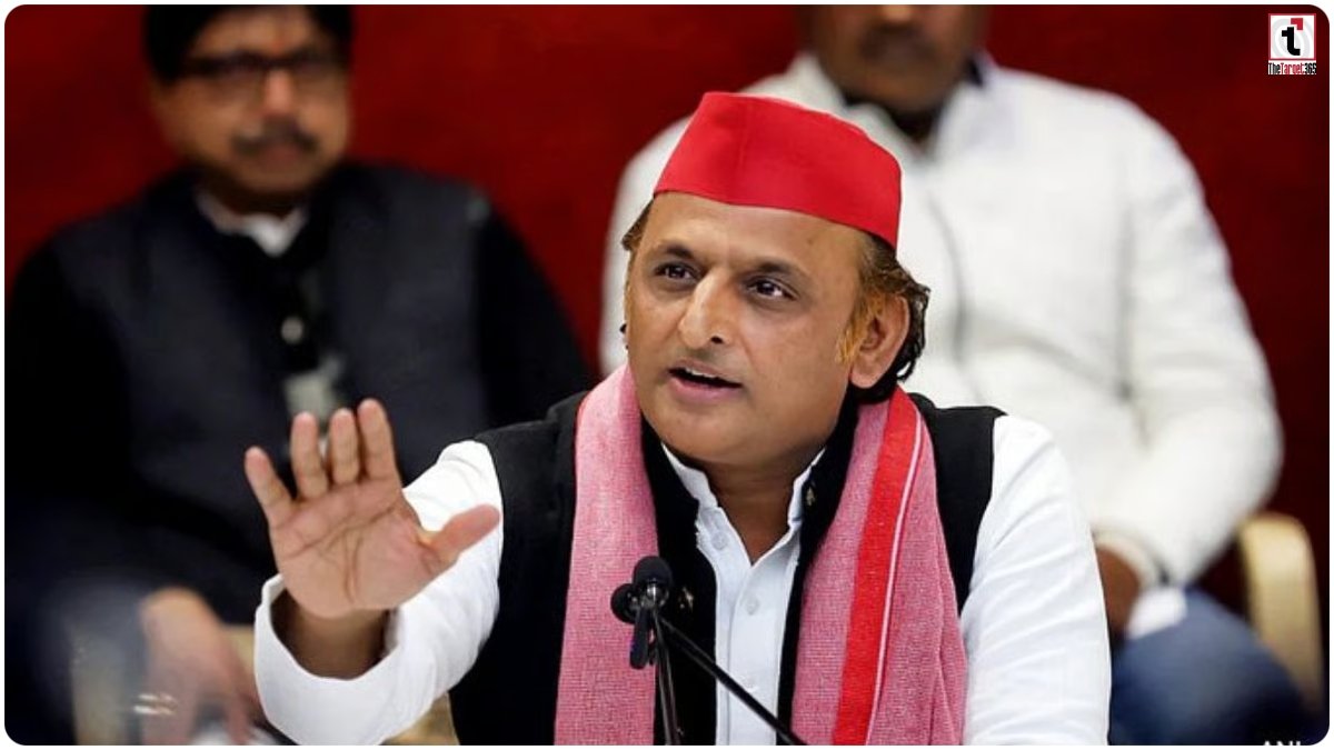 Akhilesh Yadav vs BJP