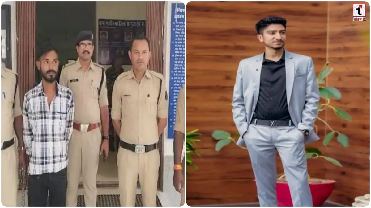 Akshat Agrawal Murder