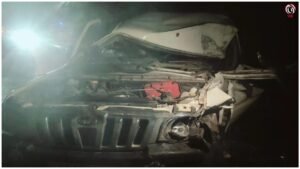 Ambikapur Accident