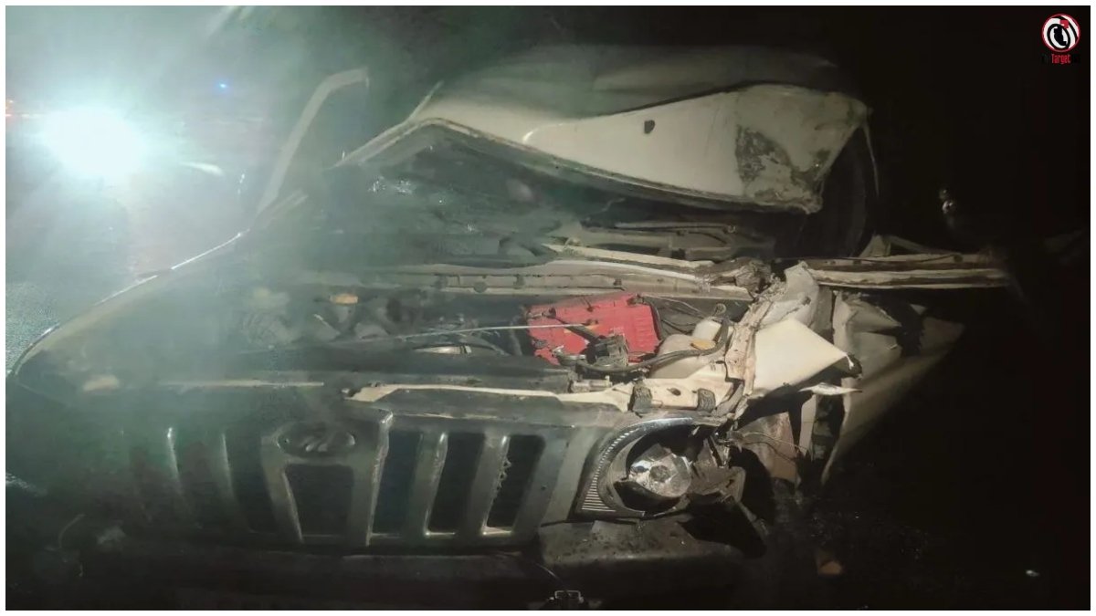 Ambikapur Accident