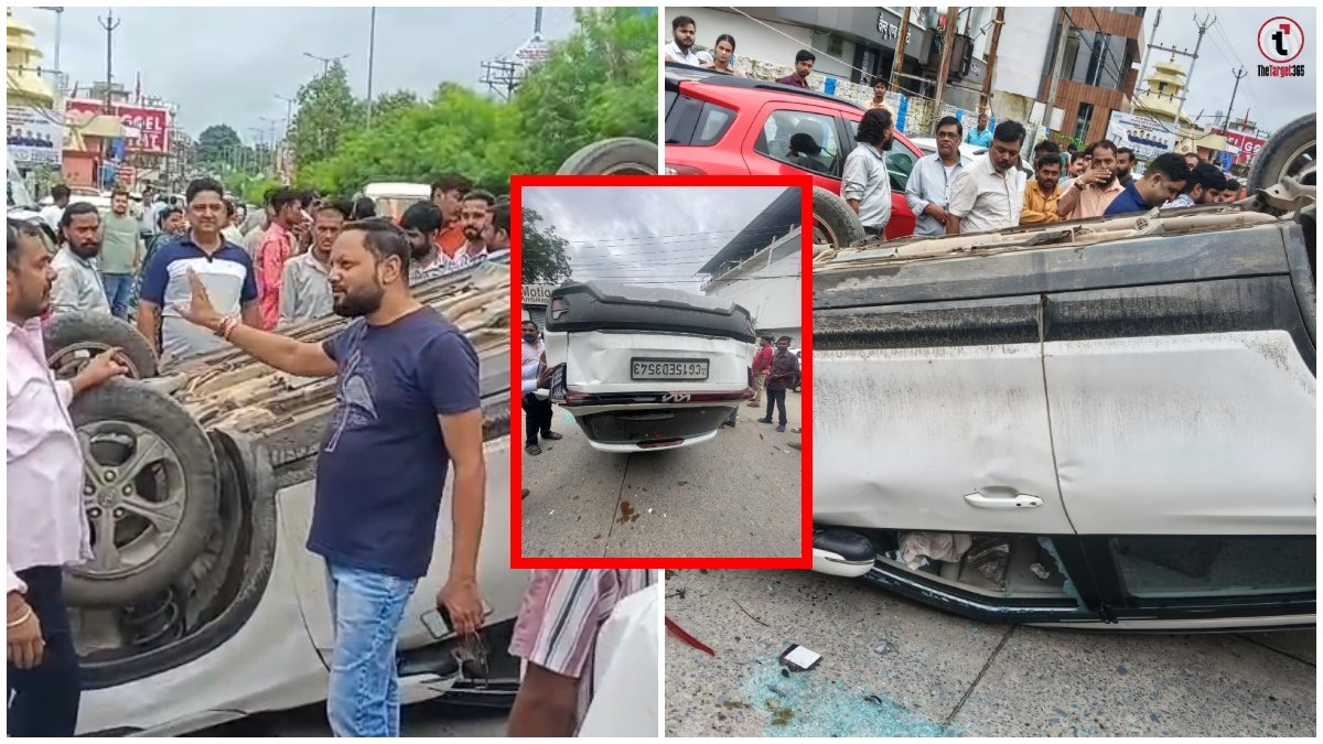 Ambikapur Accident