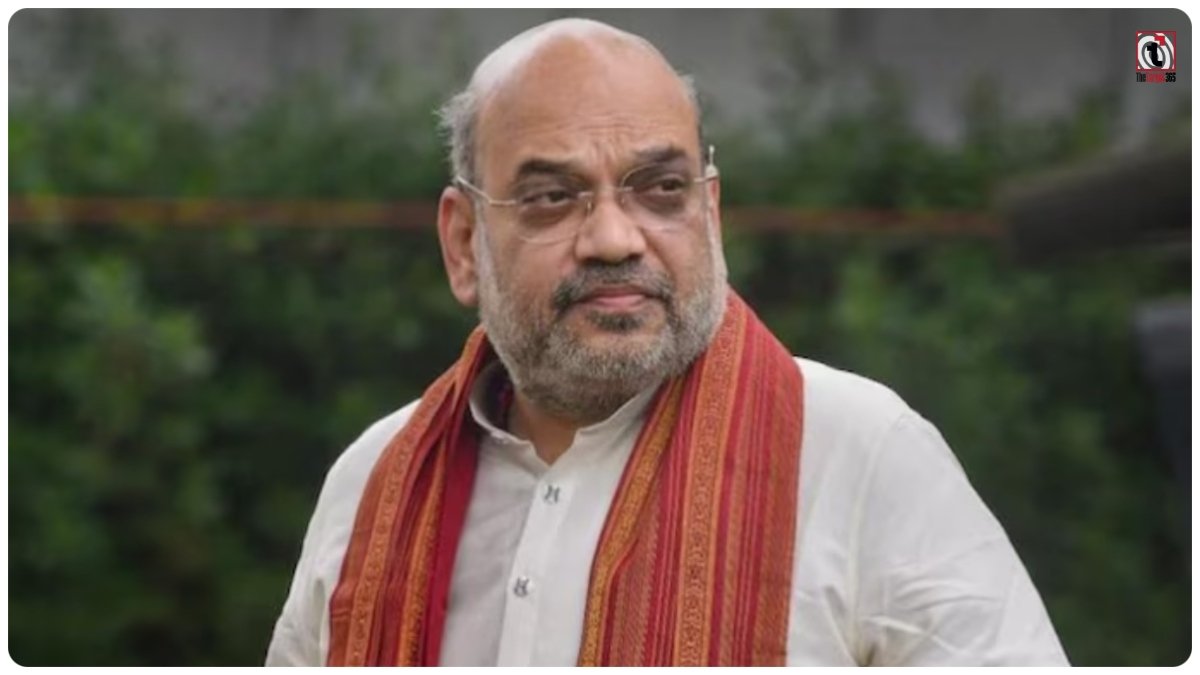 Amit Shah Bengal Visit