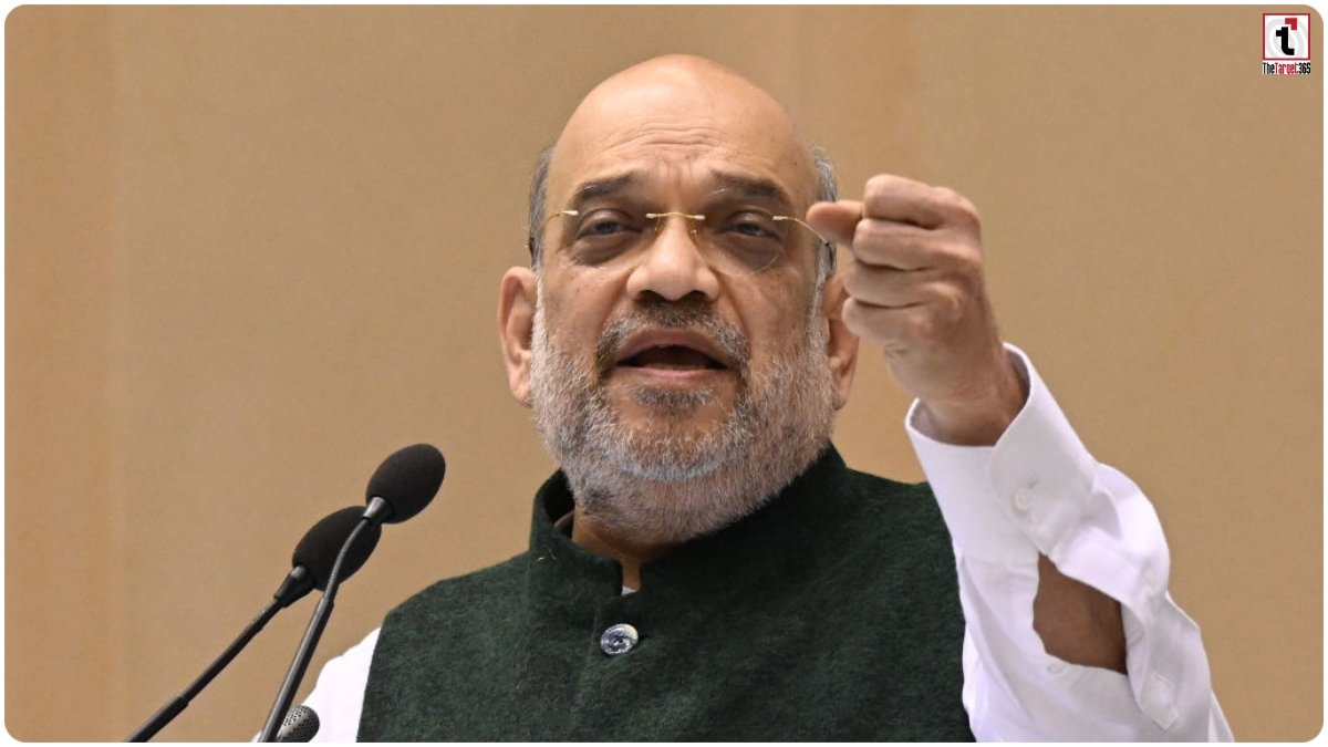 Amit Shah Big Statement