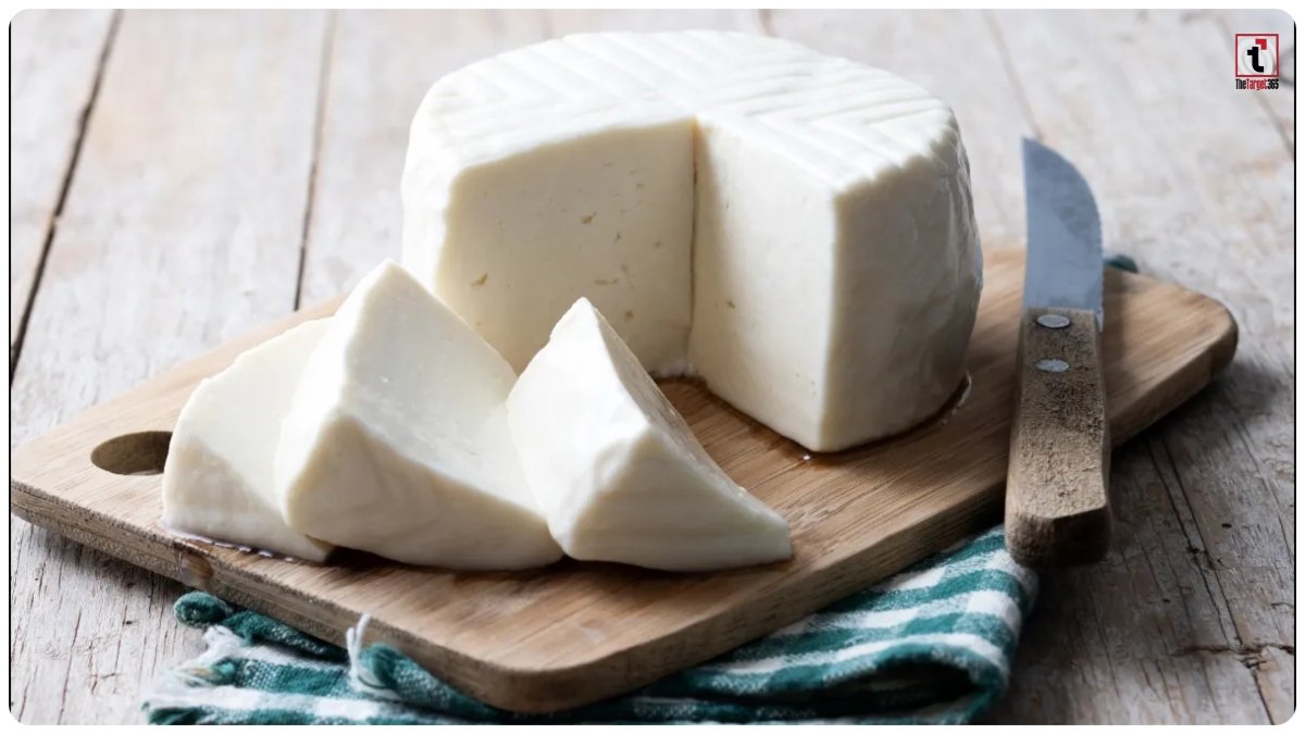 Analog Paneer
