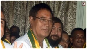 Ananta Maharaj FIR