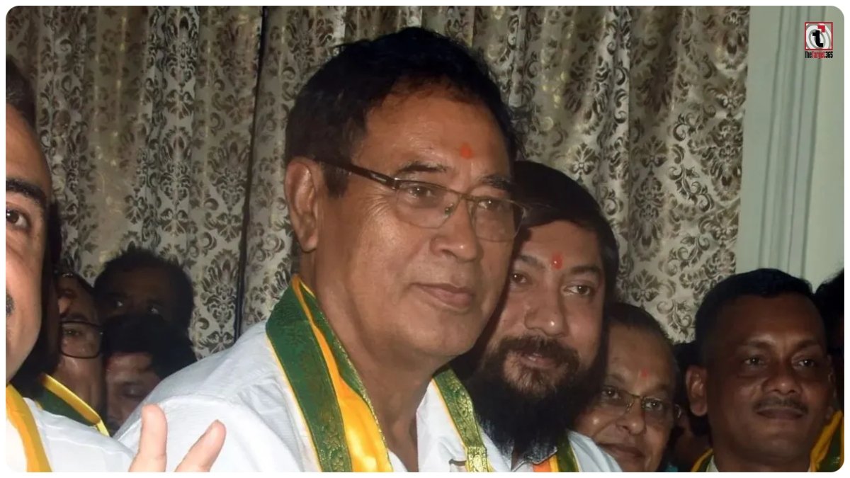 Ananta Maharaj FIR