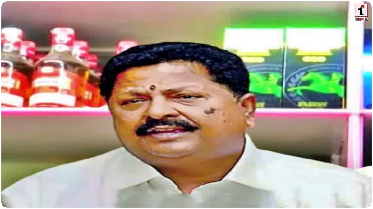 Andhra Pradesh Liquor Scam