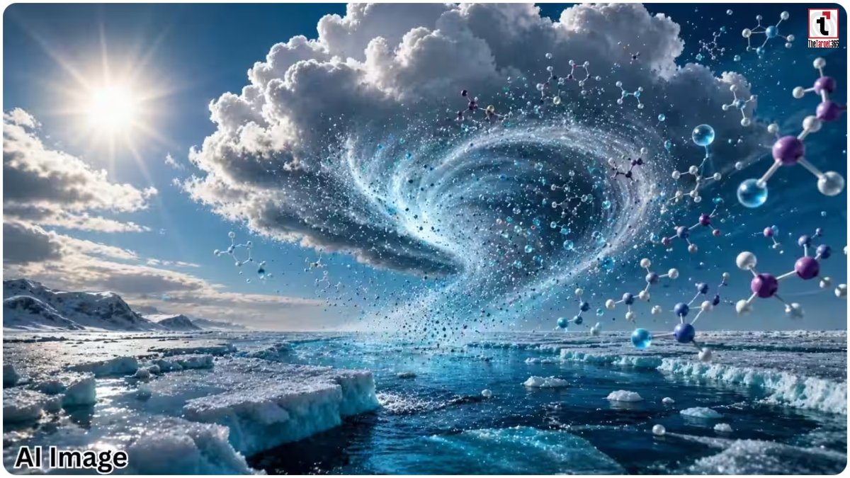 Arctic Cloud Factory