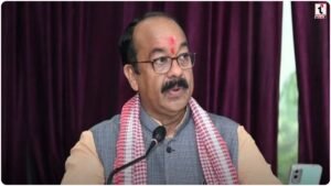 Arun Sao Press Conference