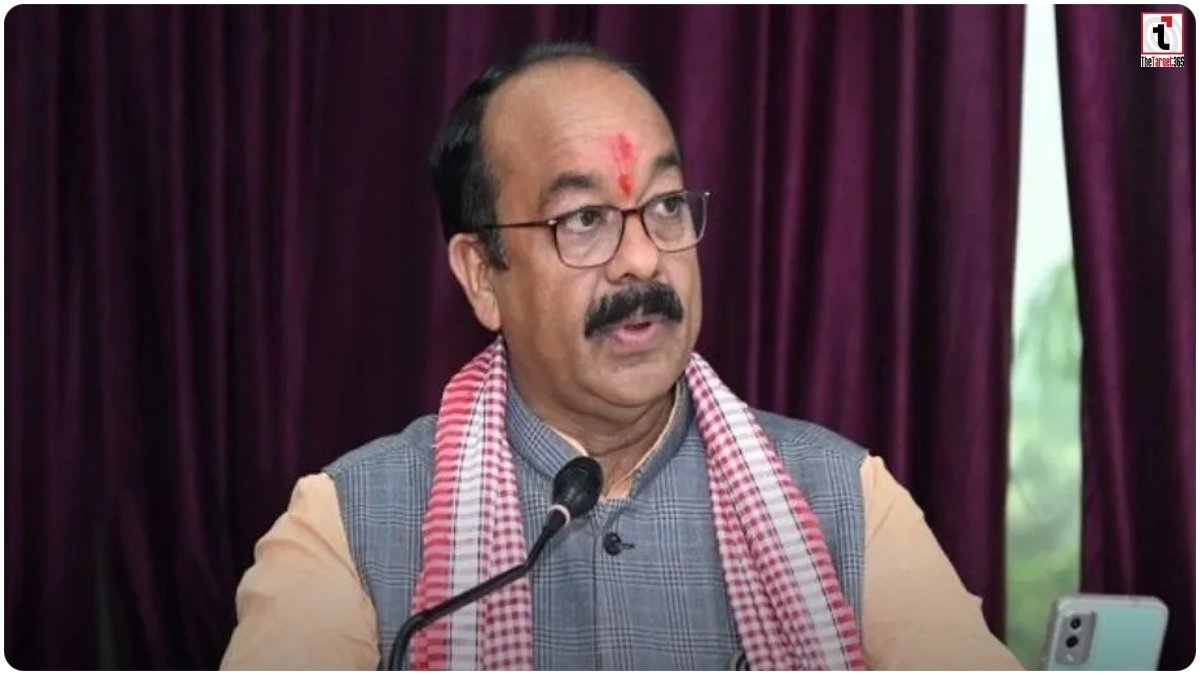 Arun Sao Press Conference