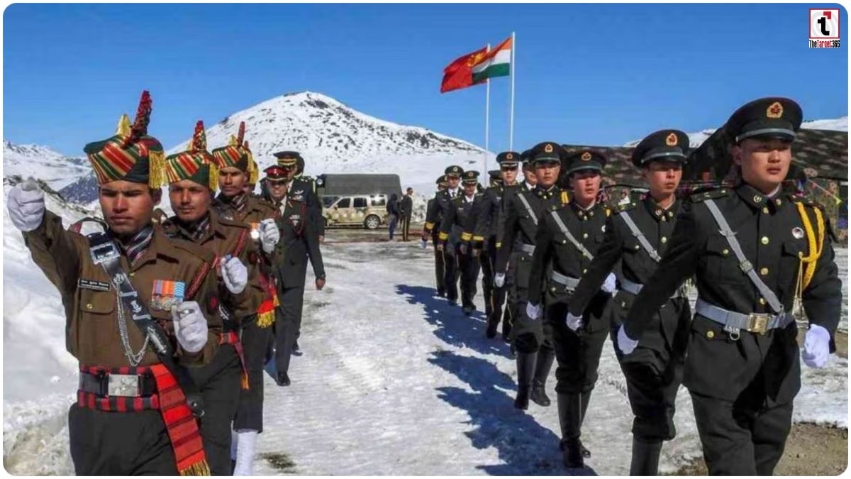 Arunachal LAC Tension