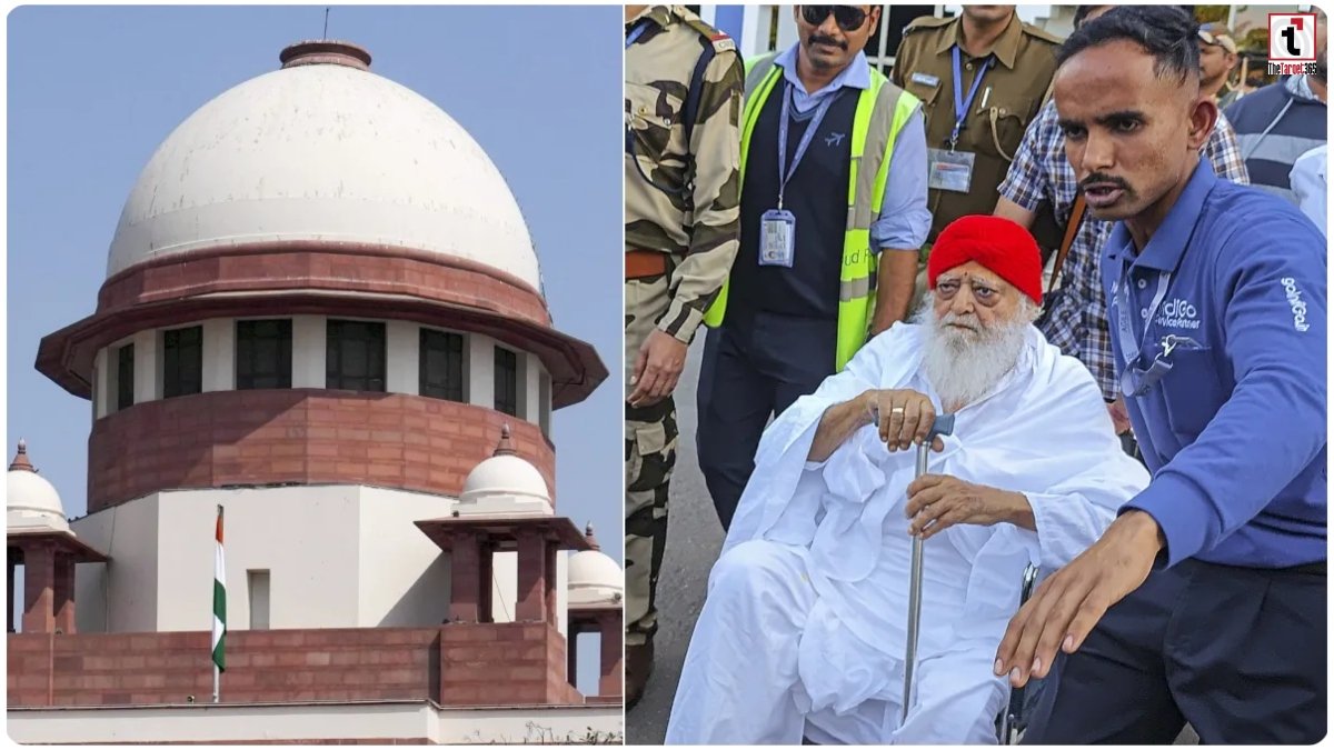 Asaram Health Update