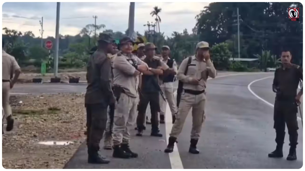 Assam Arunachal Border Clash
