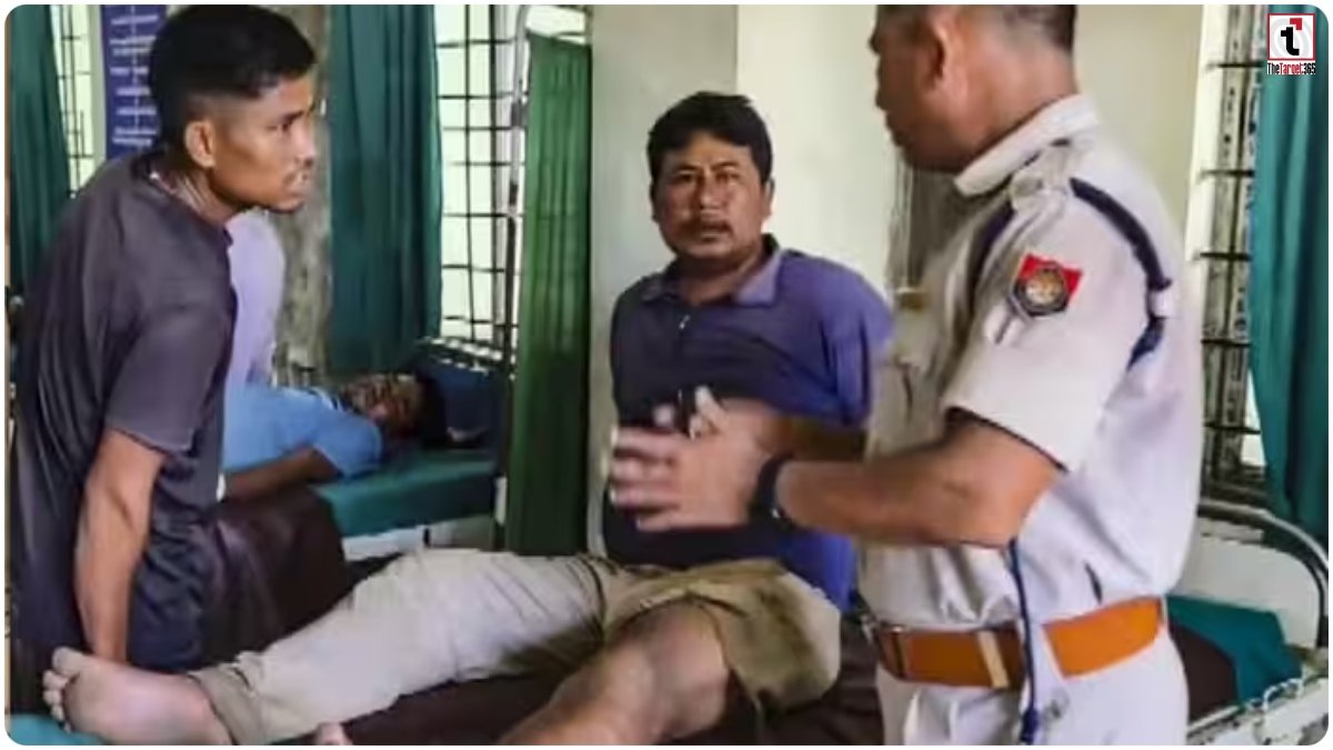 Assam Arunachal Border Clash