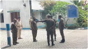 Assam CRPF Camp Firing