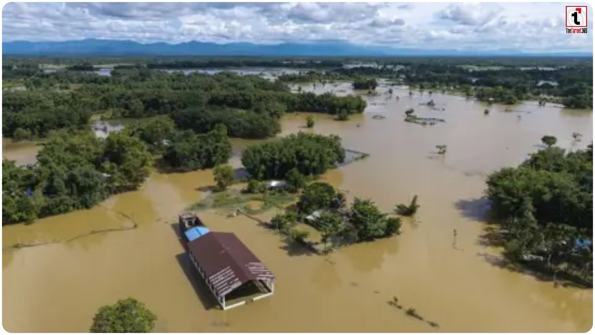 Assam Flood