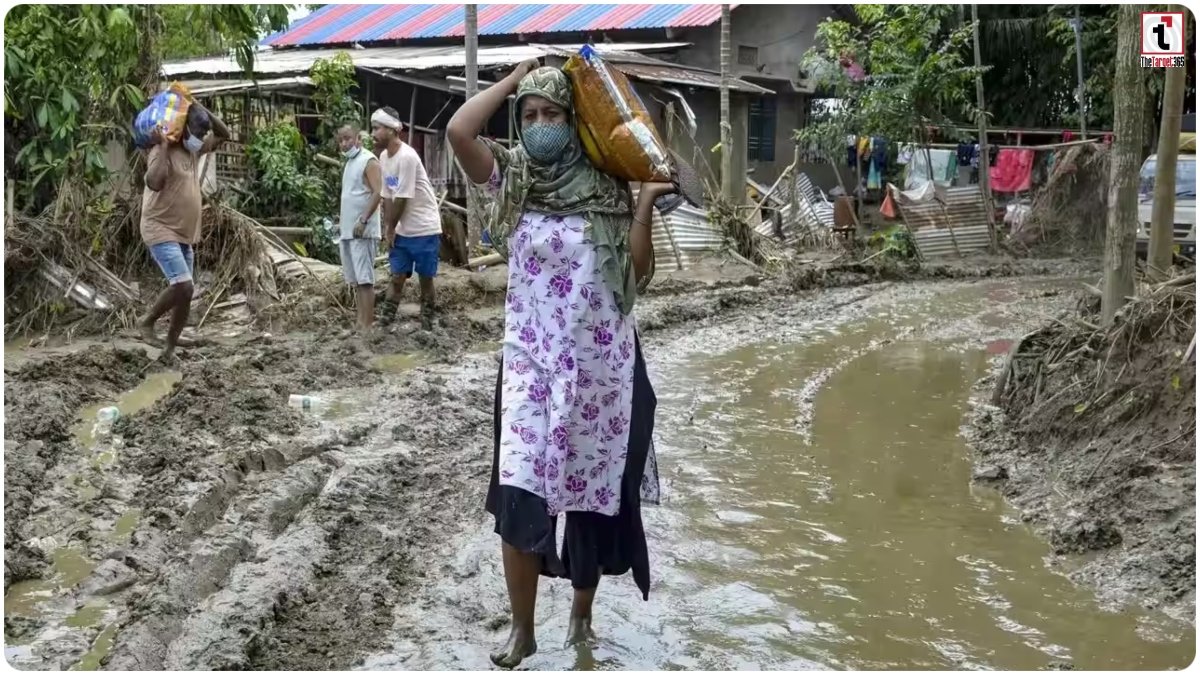 Assam Flood