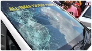 Assam Meghalaya Border Tension