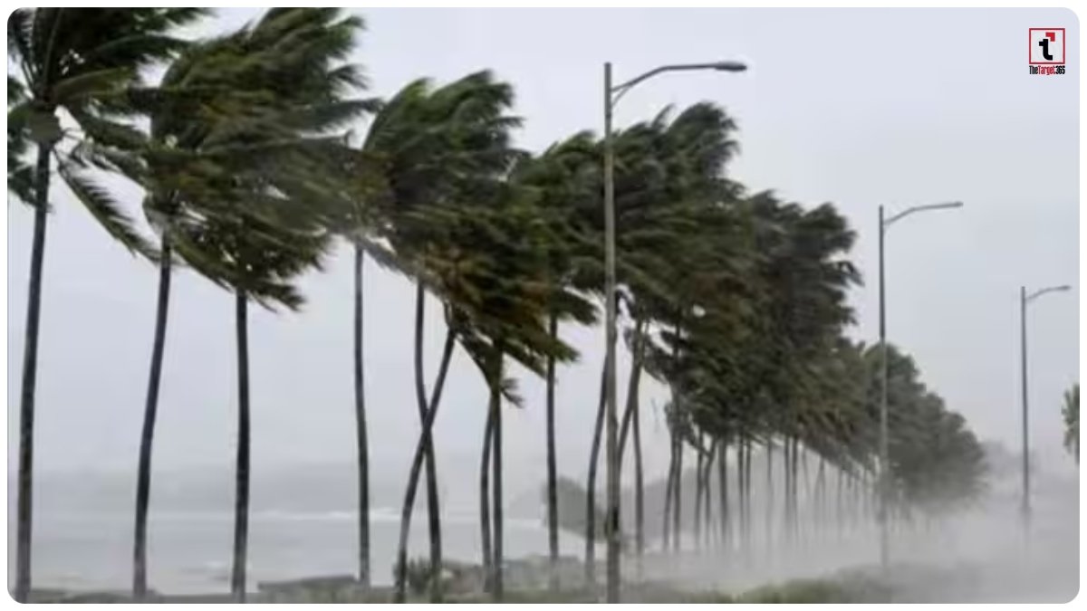 August Monsoon